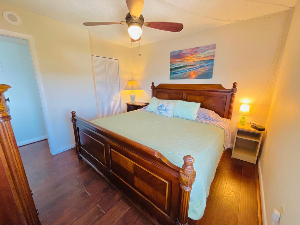 #901 Private Beach And Gulf Views Fort Myers Beach Buitenkant foto