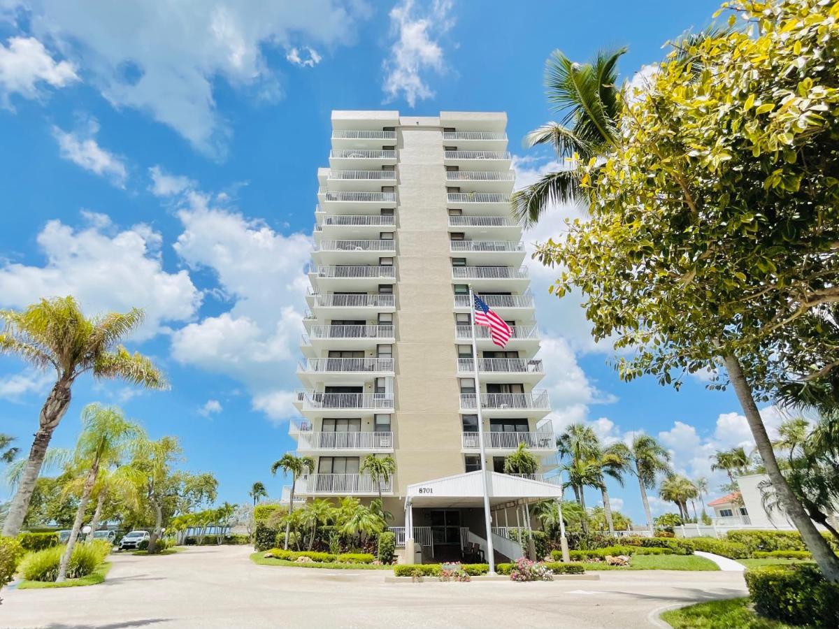#901 Private Beach And Gulf Views Fort Myers Beach Buitenkant foto