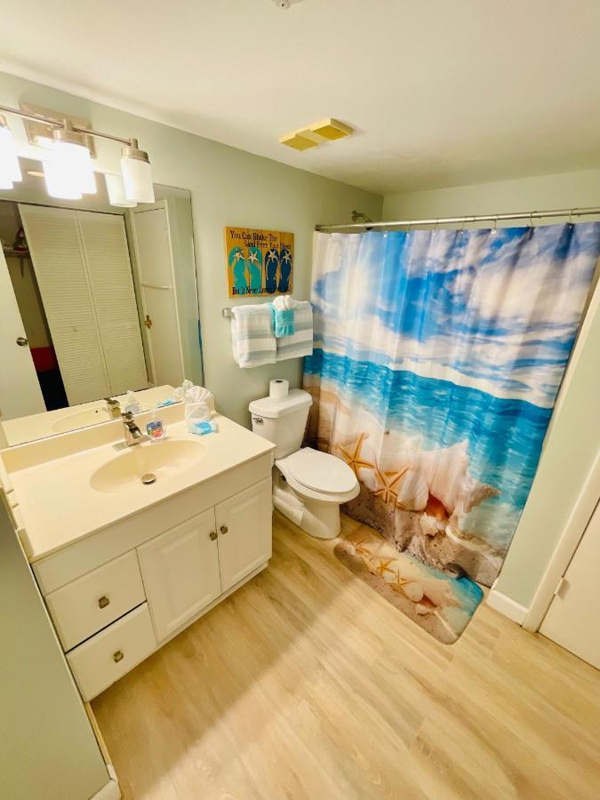 #901 Private Beach And Gulf Views Fort Myers Beach Buitenkant foto