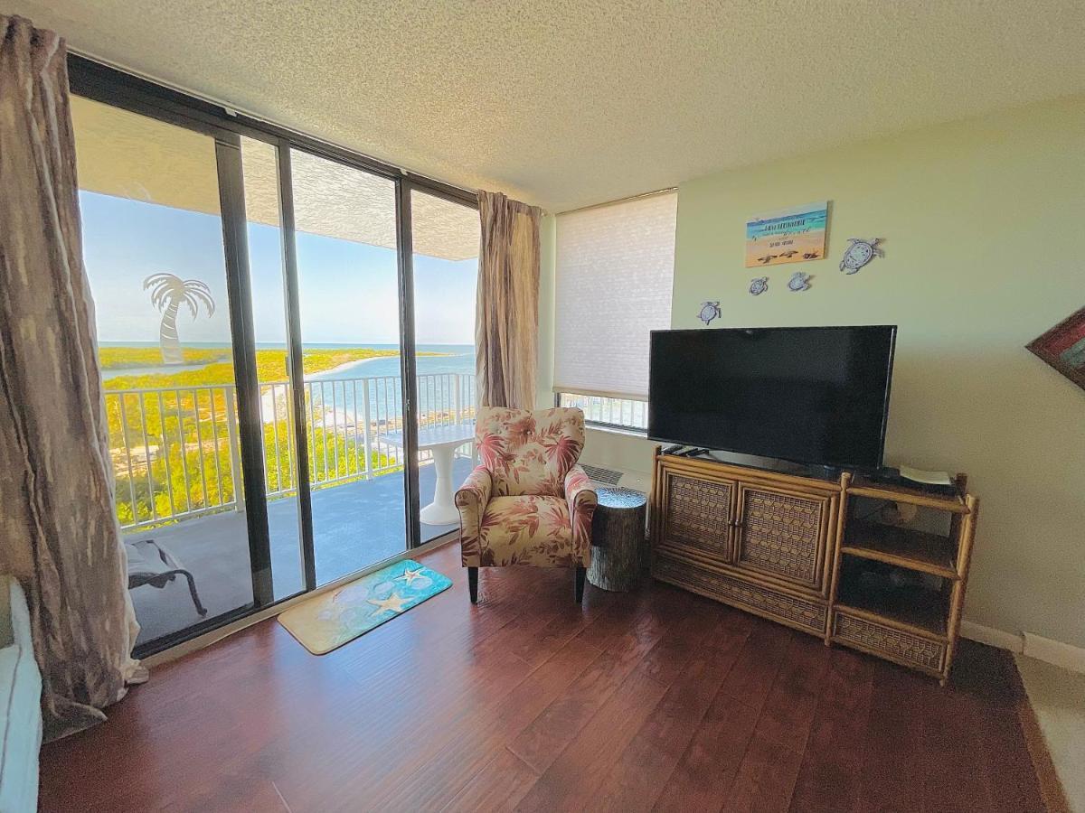 #901 Private Beach And Gulf Views Fort Myers Beach Buitenkant foto