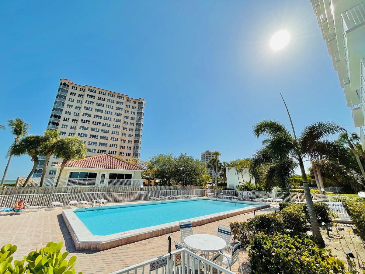#901 Private Beach And Gulf Views Fort Myers Beach Buitenkant foto