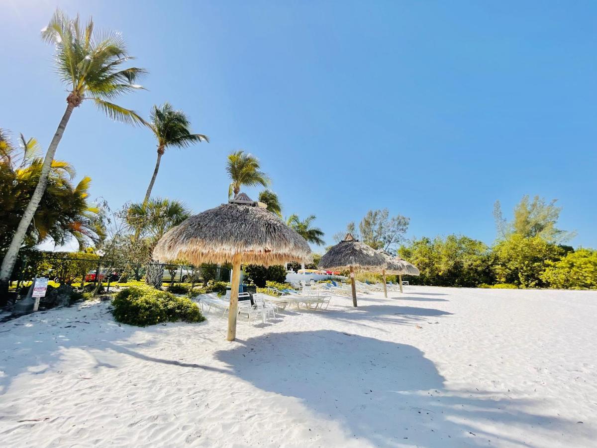 #901 Private Beach And Gulf Views Fort Myers Beach Buitenkant foto