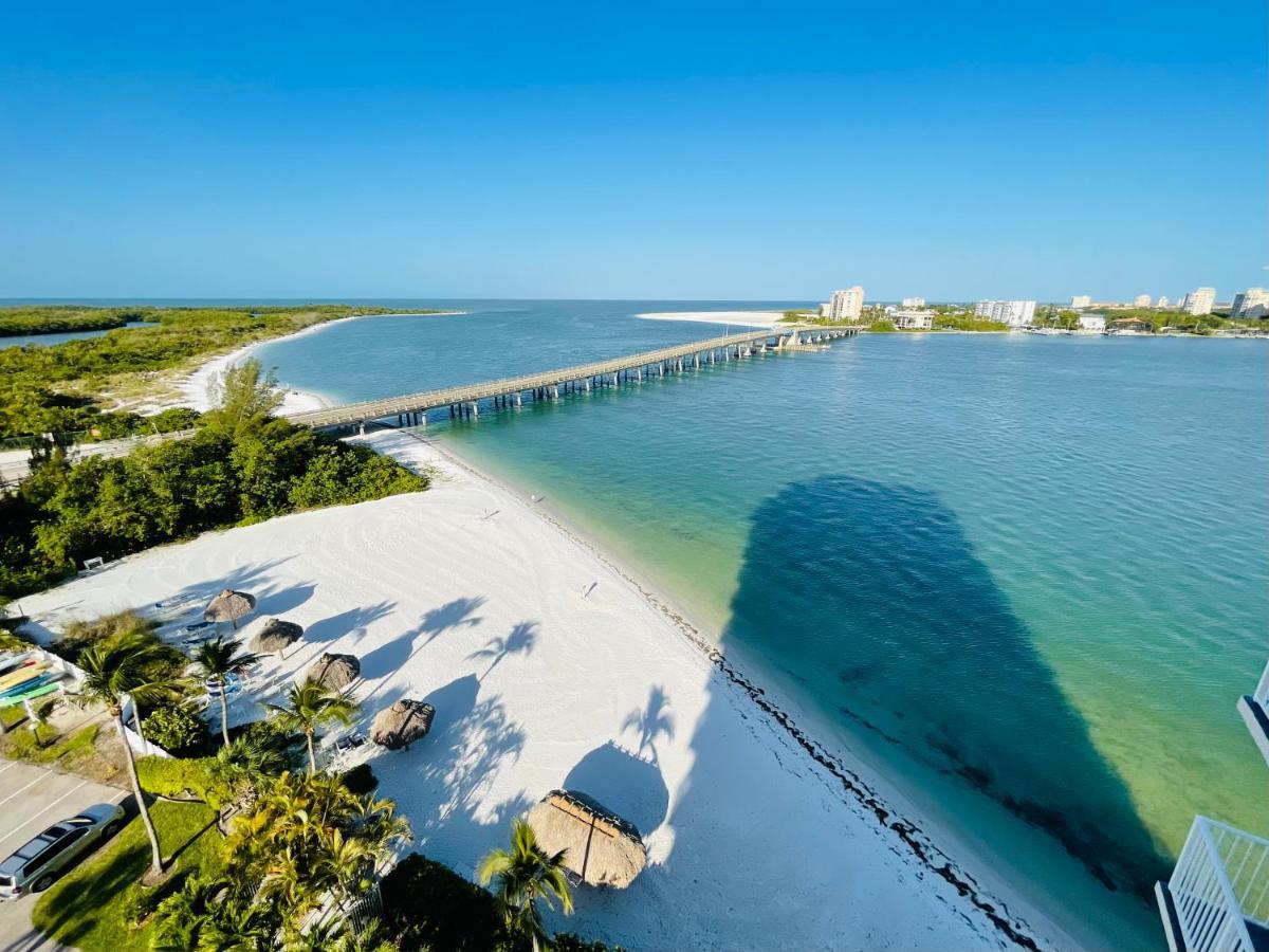 #901 Private Beach And Gulf Views Fort Myers Beach Buitenkant foto