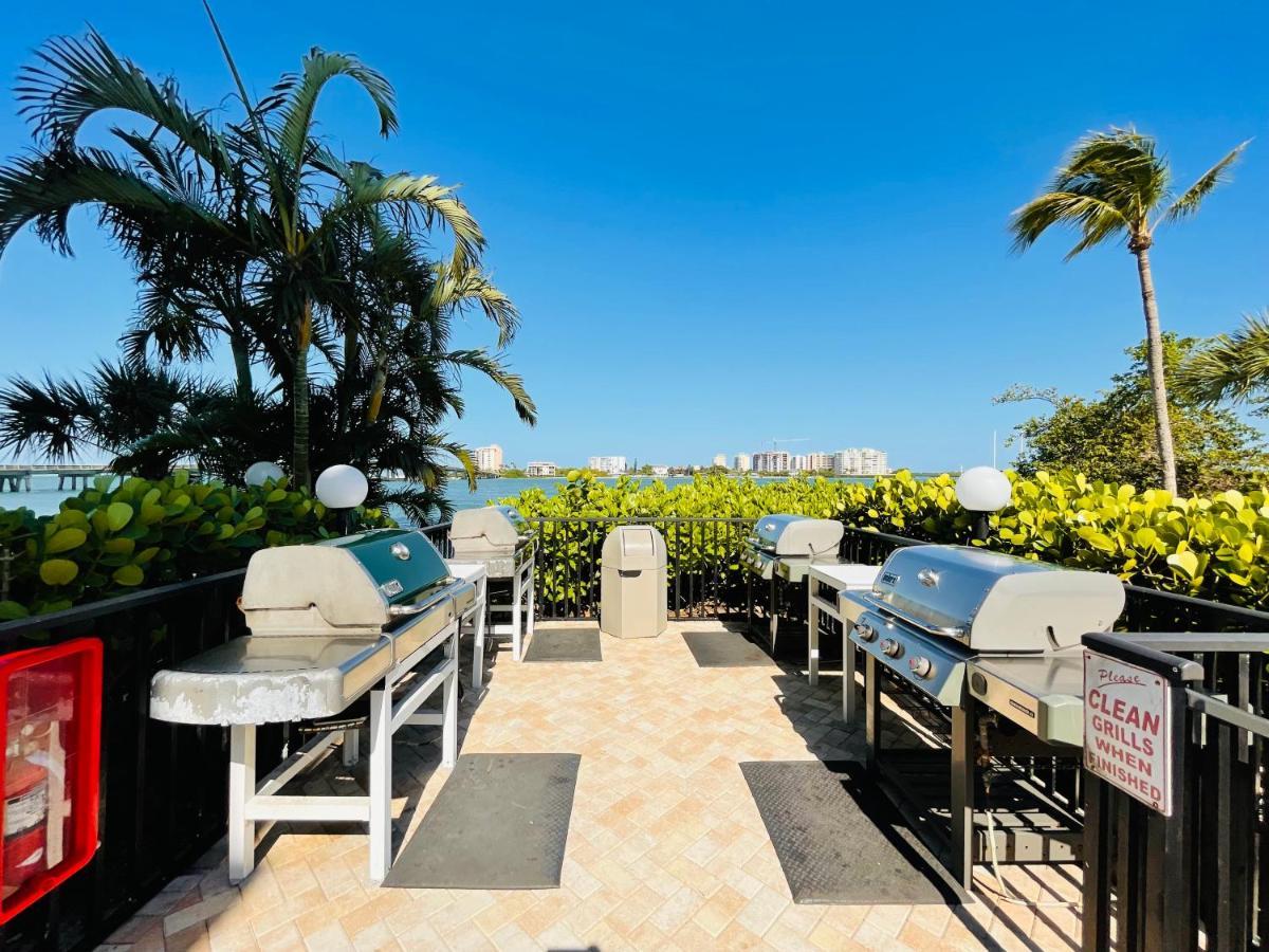 #901 Private Beach And Gulf Views Fort Myers Beach Buitenkant foto