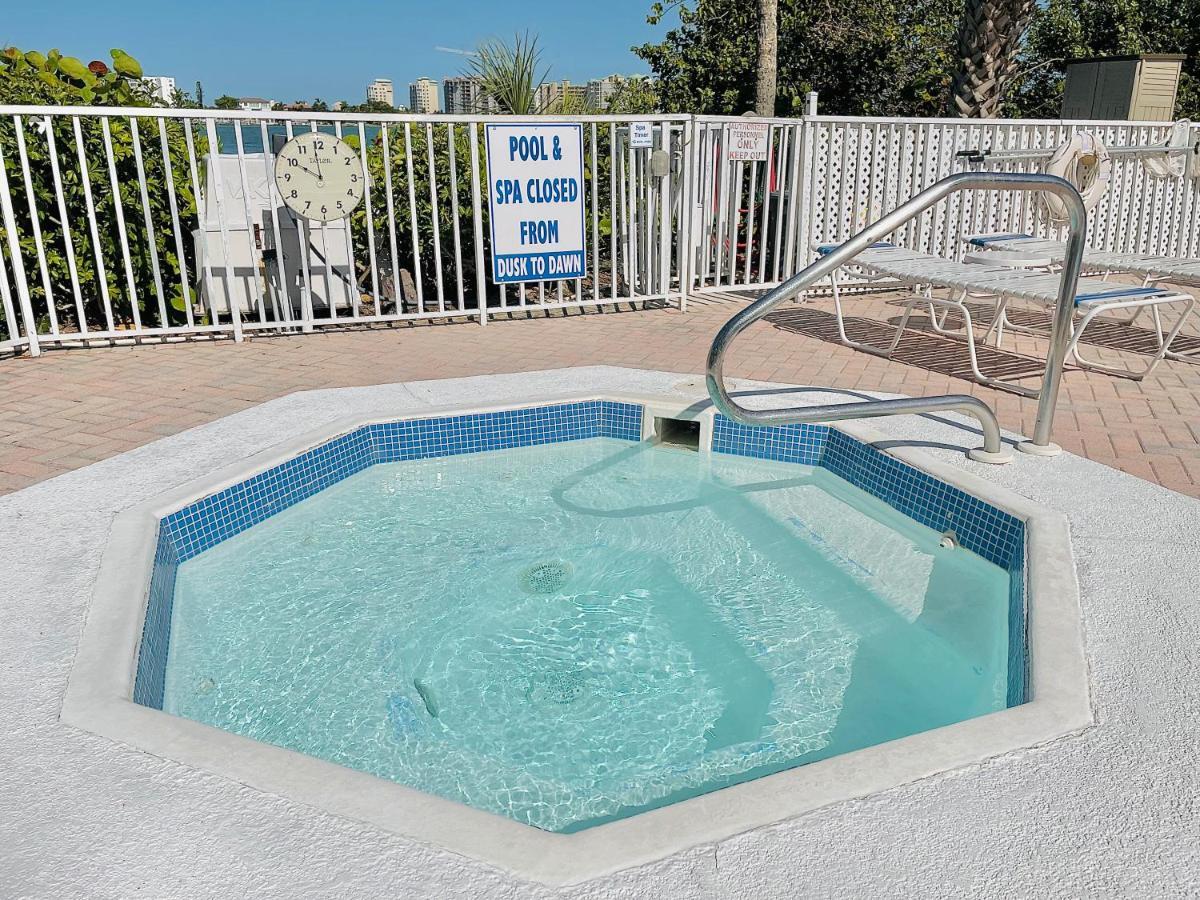 #901 Private Beach And Gulf Views Fort Myers Beach Buitenkant foto
